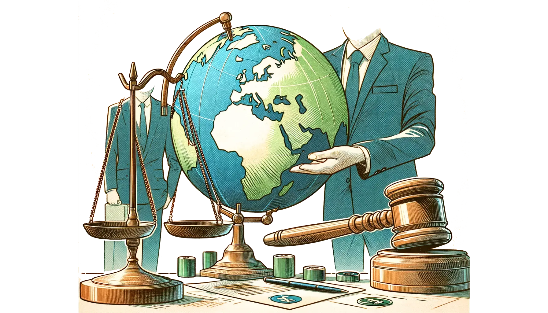 Ethical and Legal Dimensions in Forex Trading