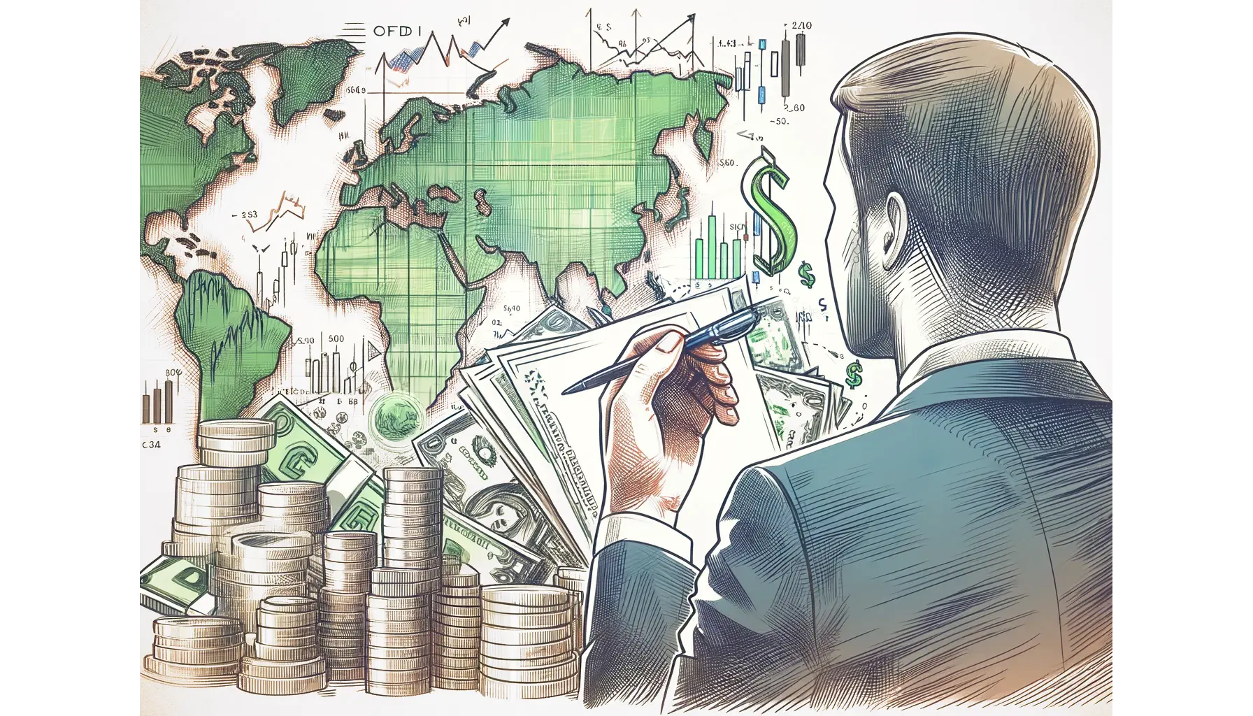 Global Economic Indicators and Their Impact on CFD Trading