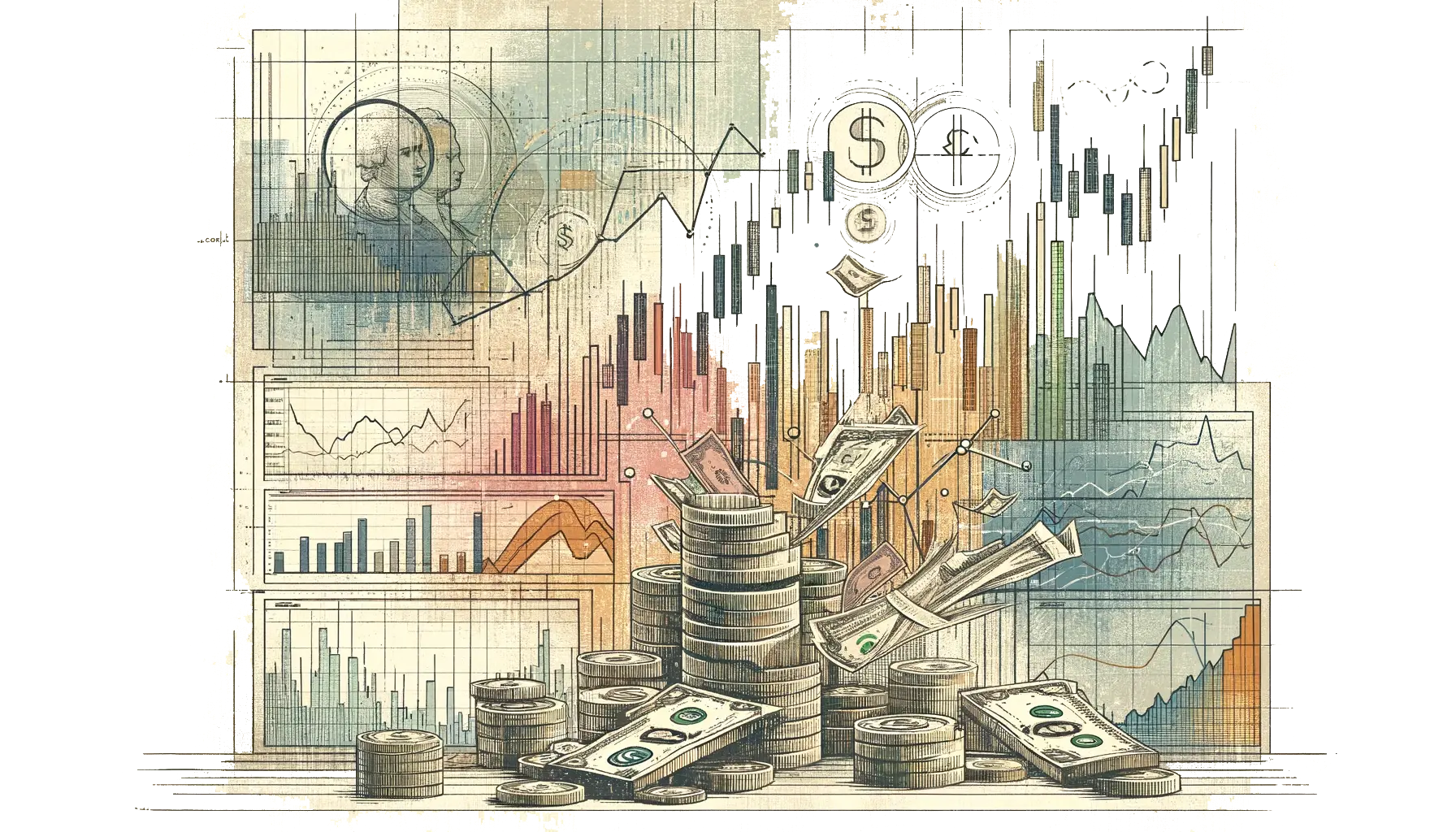 Technical Analysis Tools - Chart Types and Indicators